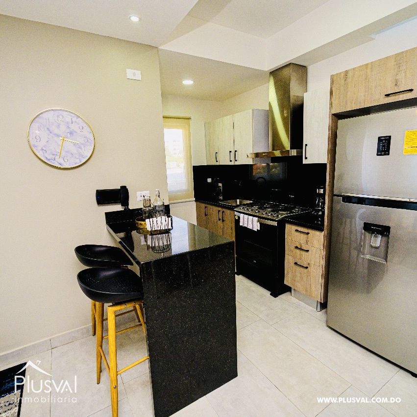 Apartamento en venta amueblado en Piantini. 429316