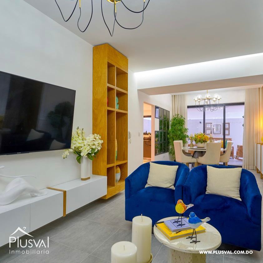 Espectacular apartamento con Terraza y Jacuzzi en Bella Vista 360904