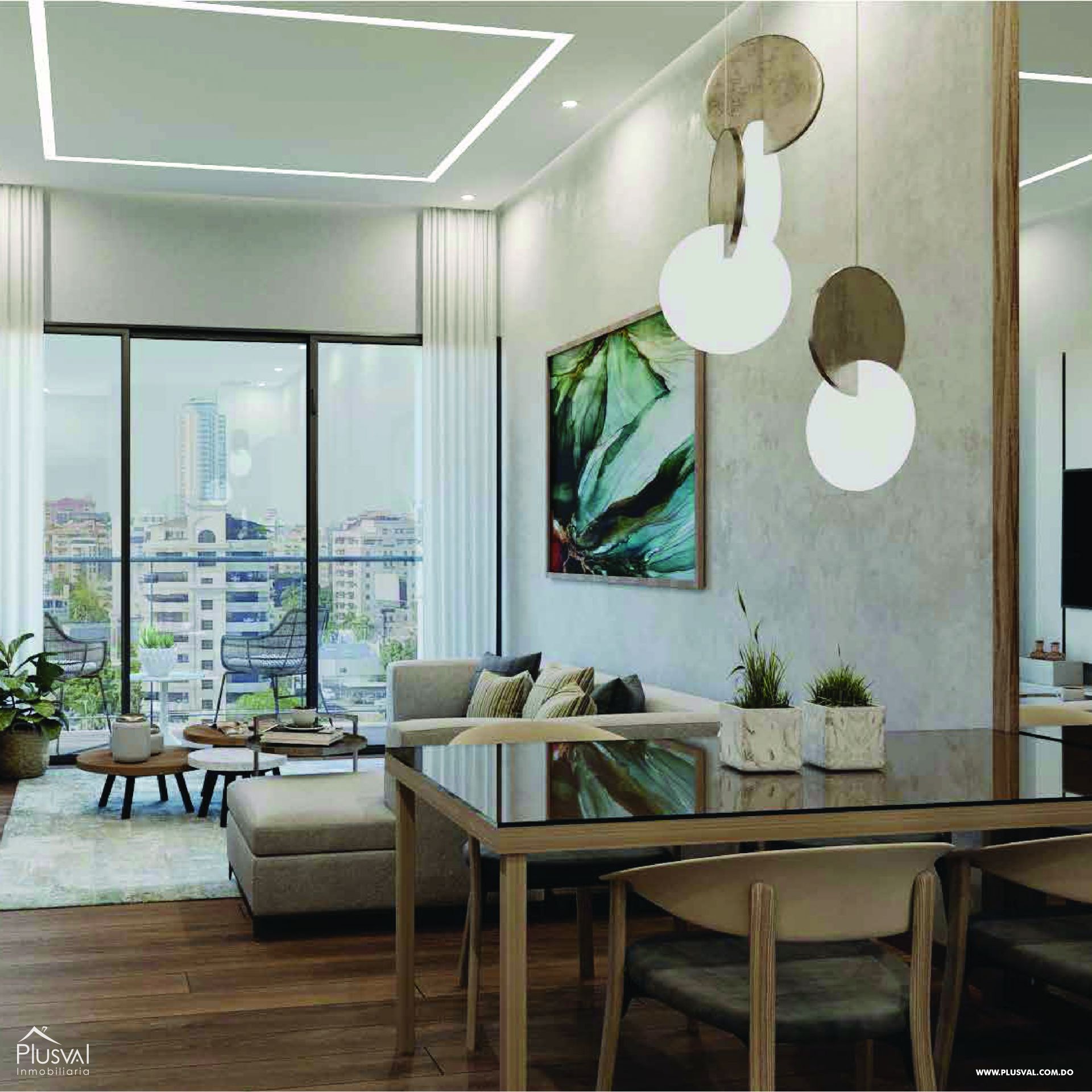 Apartamento en Venta en Paraiso 209482