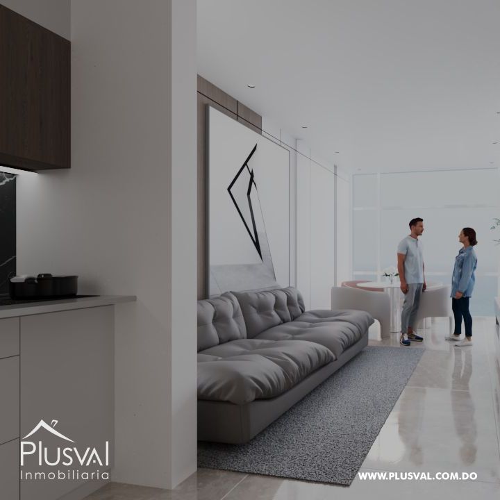 Lujosos apartamentos en Juan Dolio 395546
