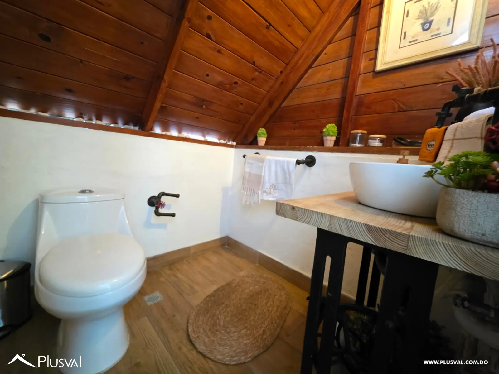 Apartamento con hermosa terraza en Alma Rosa 460346