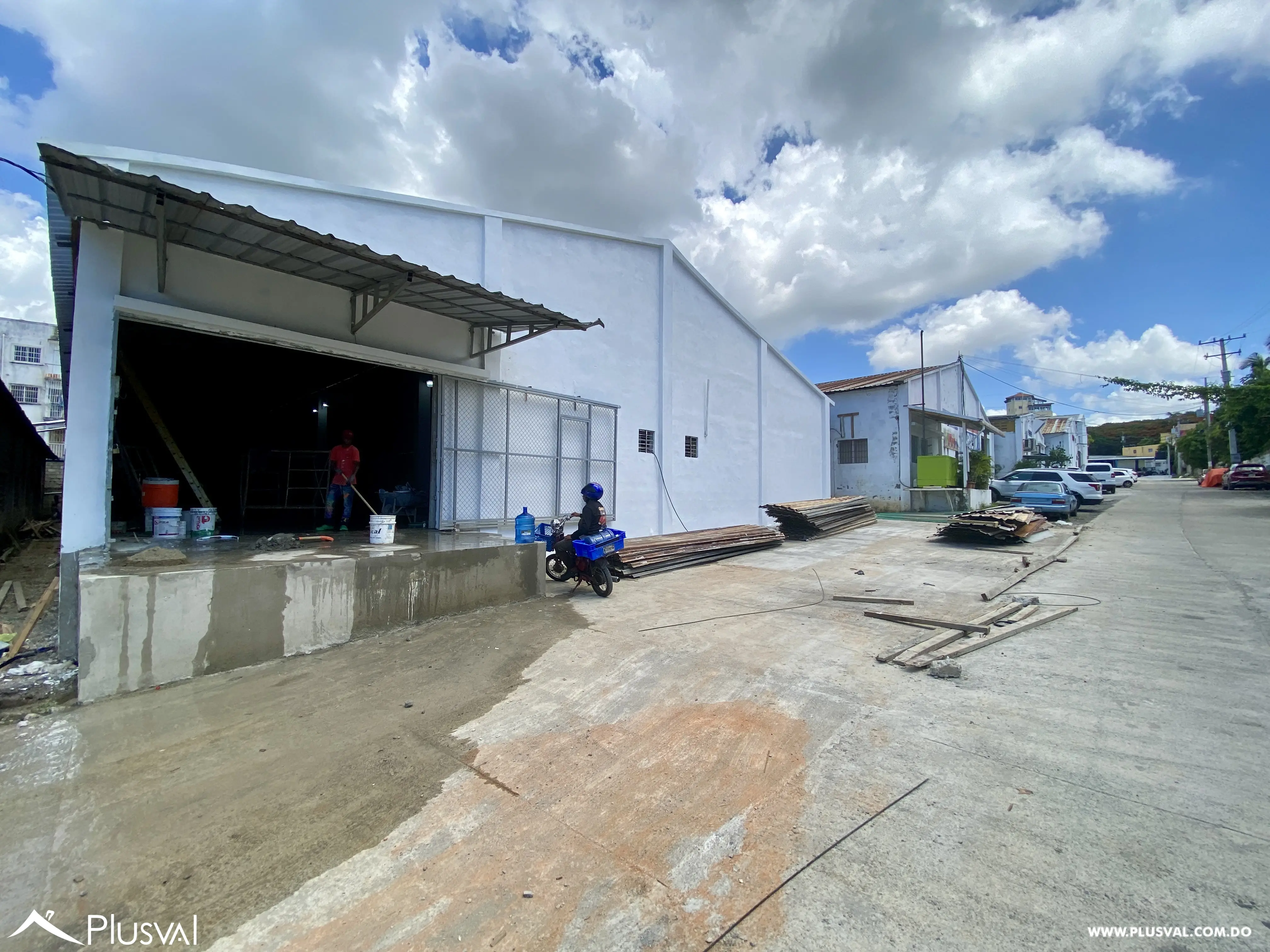 Alquiler de Nave Industrial 800 m² con oficinas y mezzanine en la Av. Independencia 455424