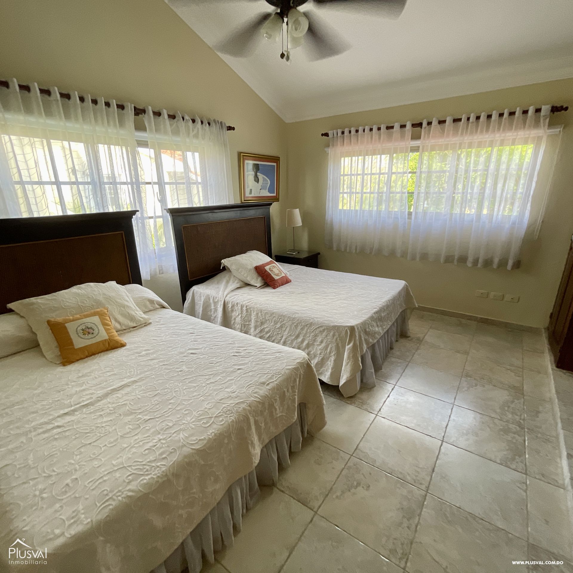 Villa en Alquiler AMUEBLADA, en Metro Country Club 219706