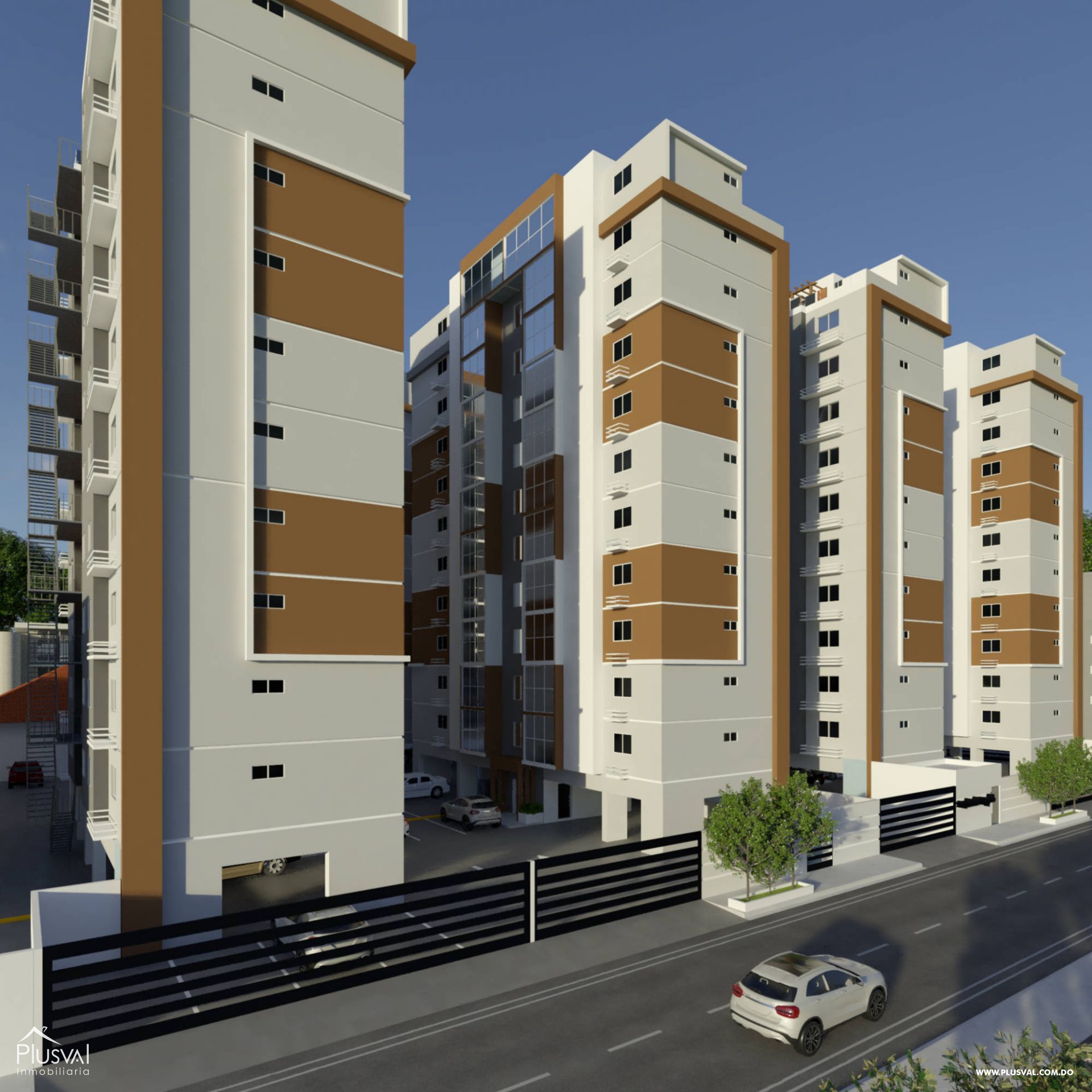 Apartamento en Venta, en Ensanche La Fe 189119