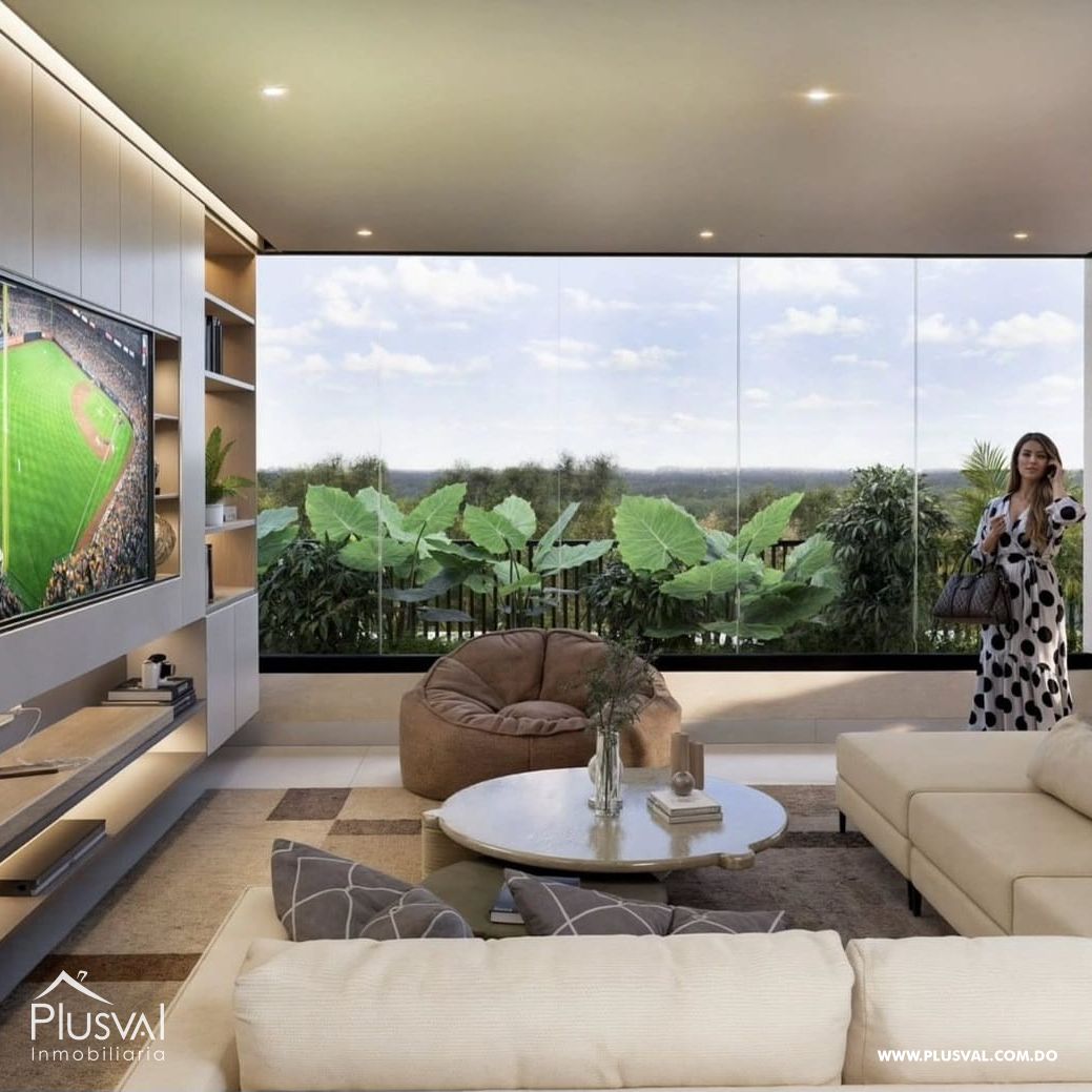 Apartamentos en planos, con excelente distribución en Santiago 431275