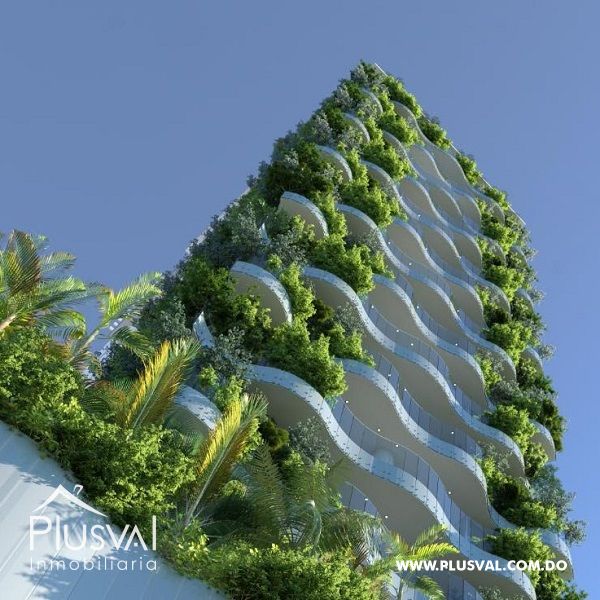 Apartamento en venta, 3 habitaciones en Naco 167014