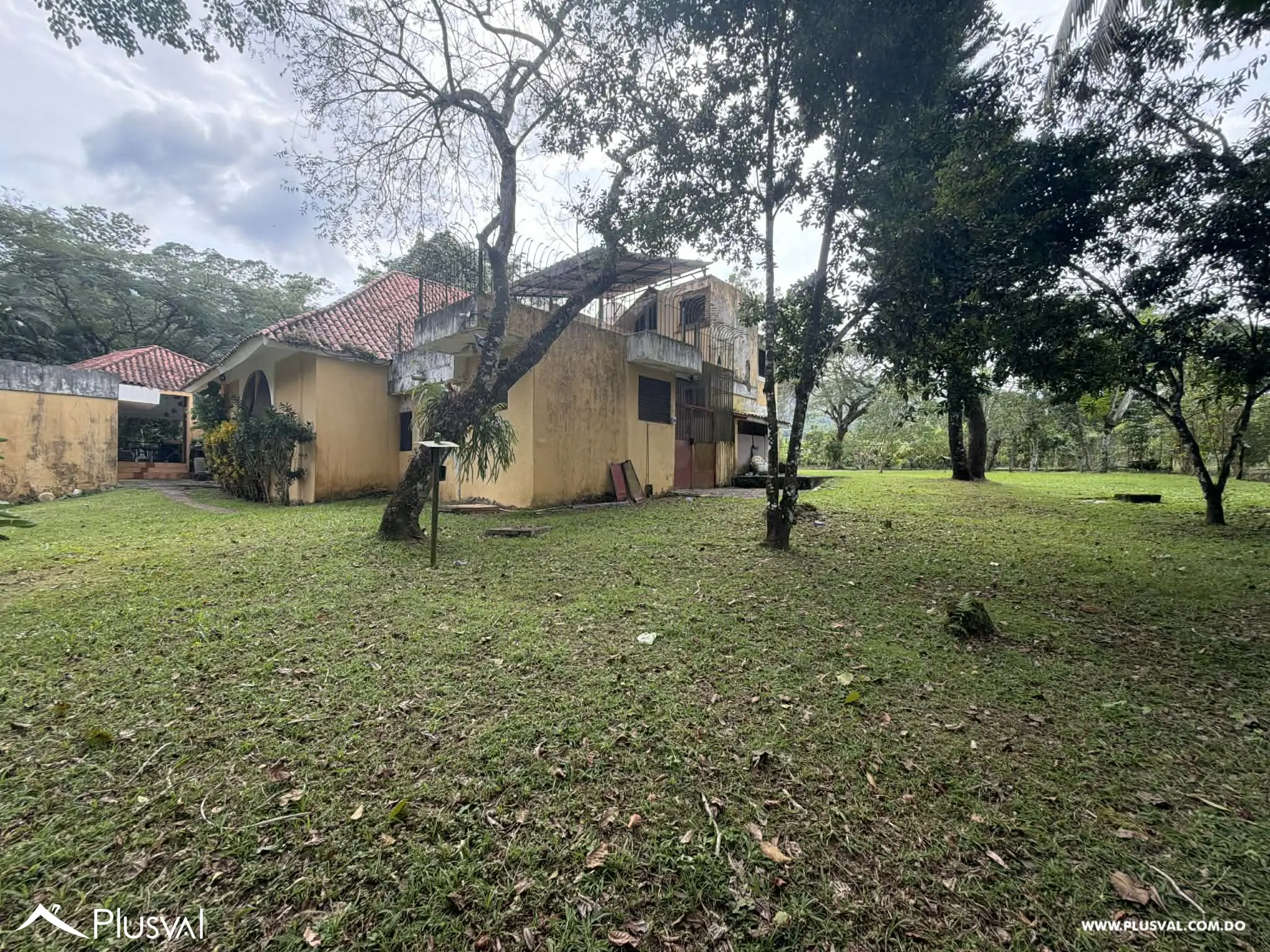 Hermosa Finca en Bonao en venta 496762