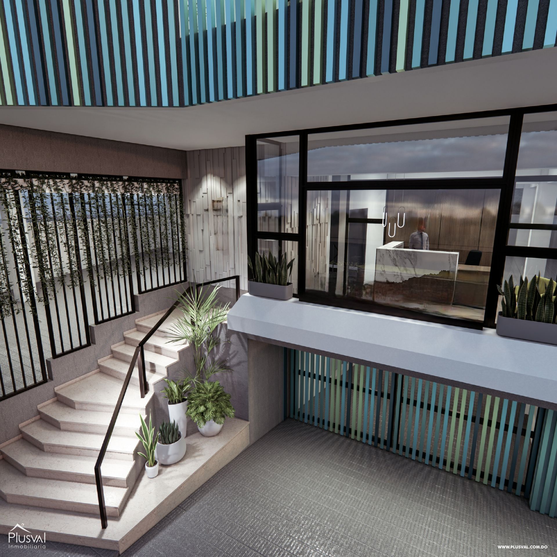 Moderna torre de Apartamentos en Venta en Renacimiento 278602