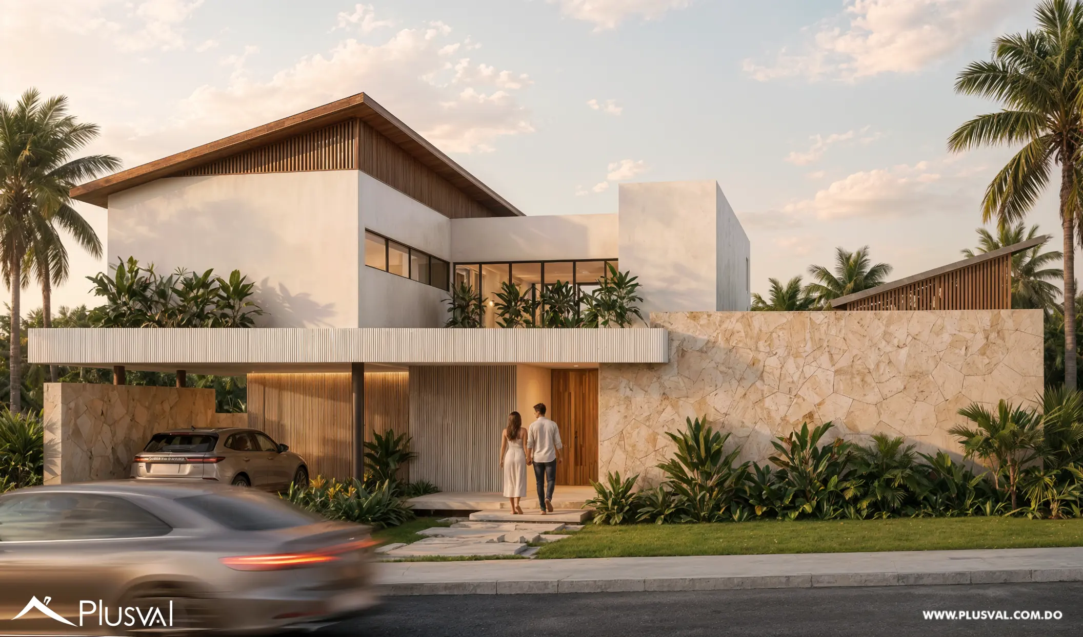 Villa Unifamiliar en Cuidad Las Canas 521013
