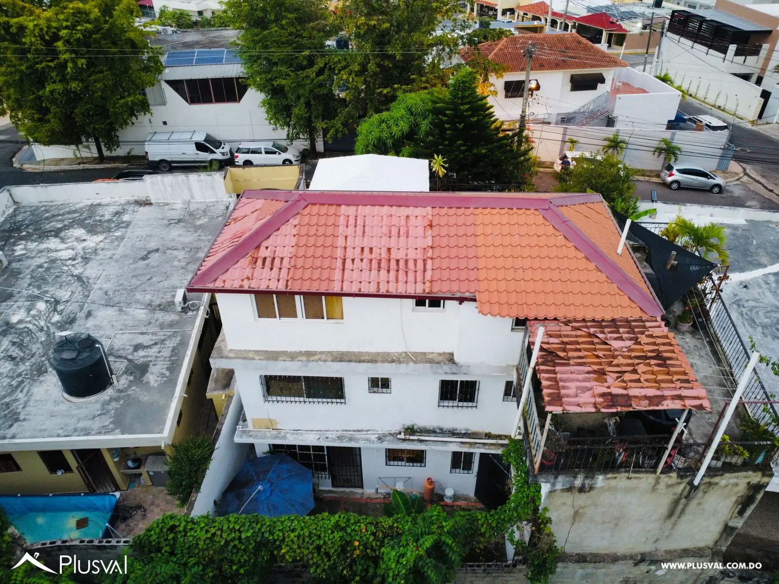 Casa en venta para vivir e inversión en Altos de Arroyo Hondo 486602