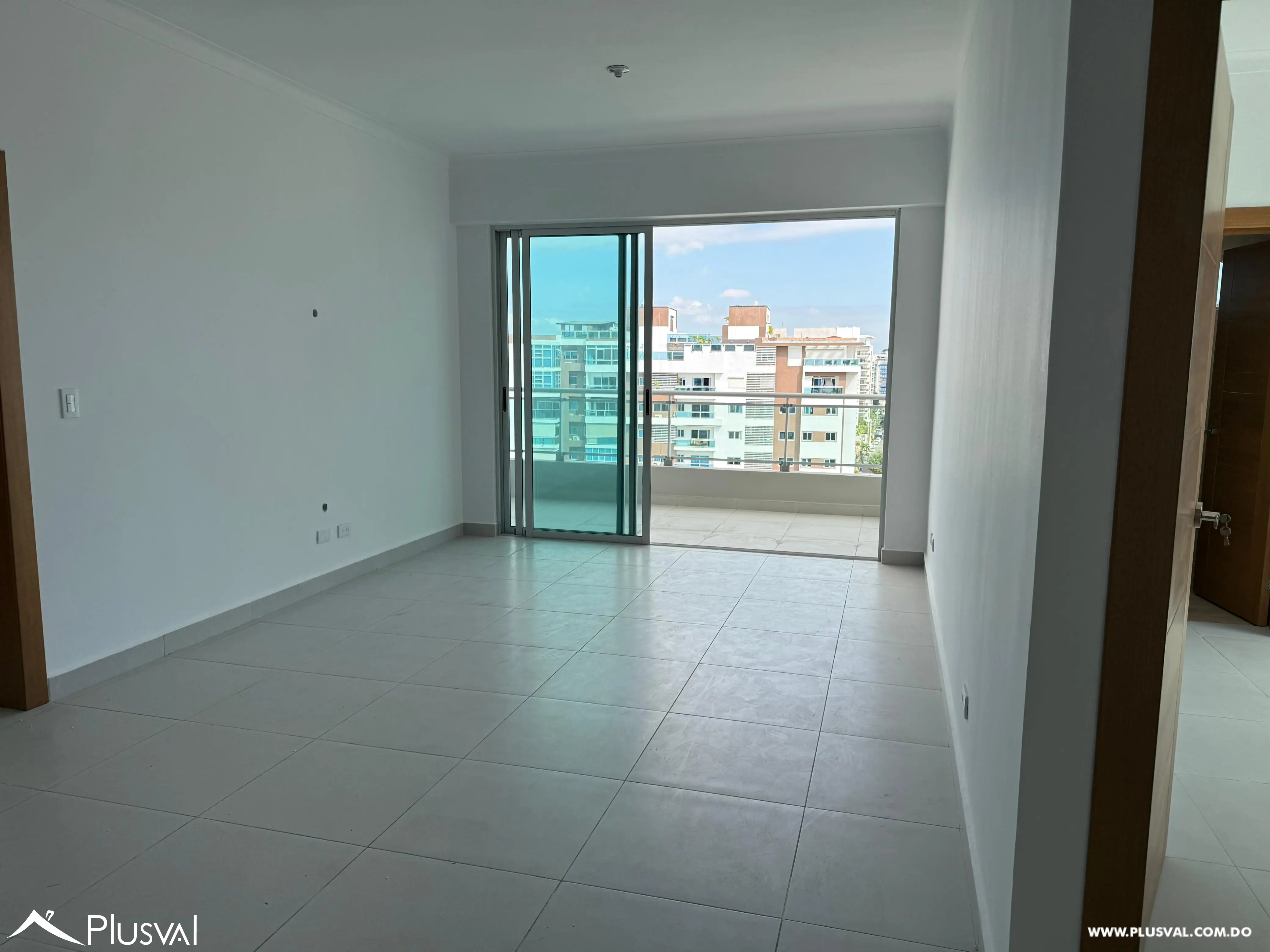 Apartamento en Alquiler con Espectacular Vista al Mar en Bella Vista 494805