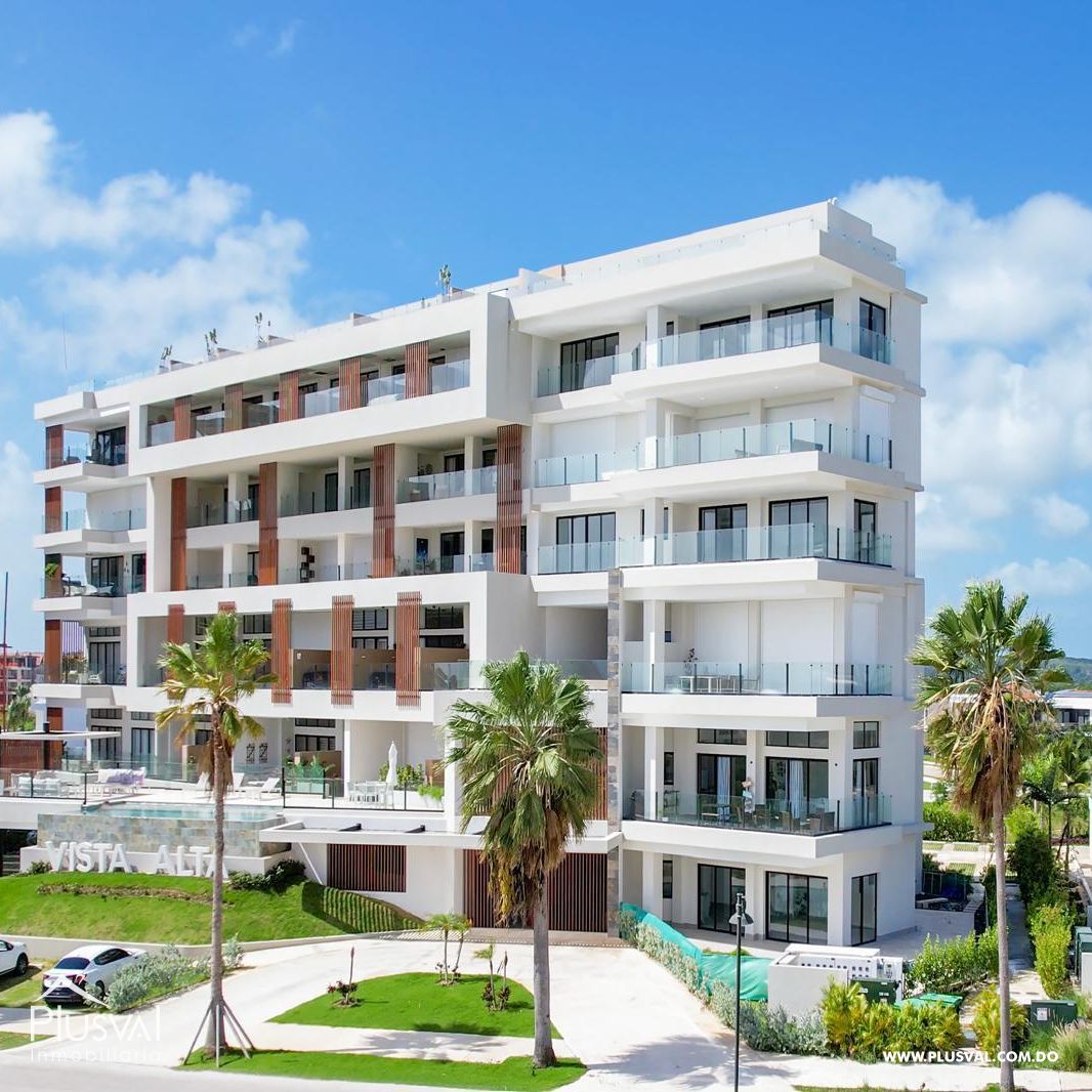 Venta de Apartamento Amueblado en Cap Cana 434909