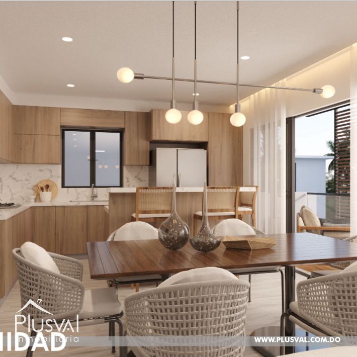Modernos Apartamentos en Sosua 352303