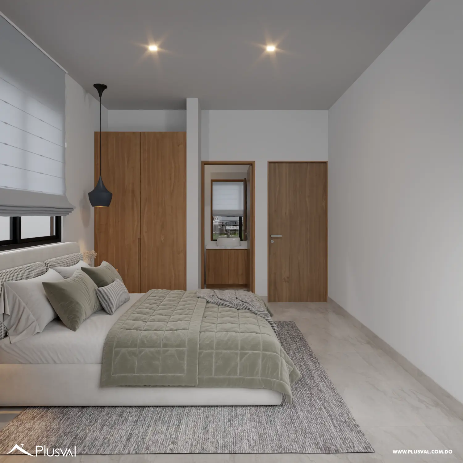 Villas duplex en venta en Brisas de Punta 472861