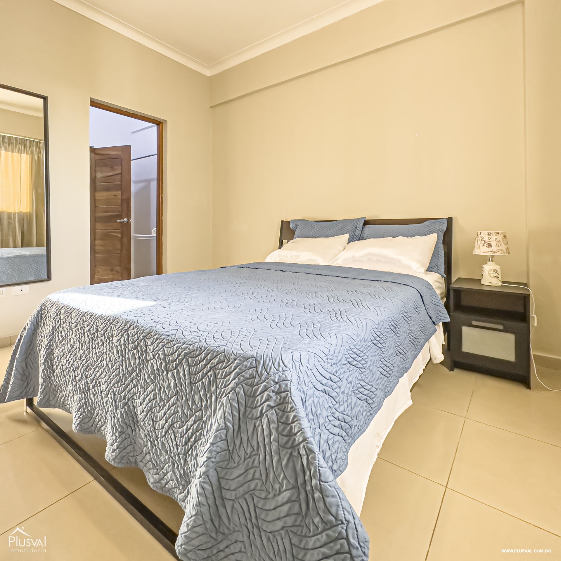 Apartamento tipo Penthouse en Evaristo Morales 248097