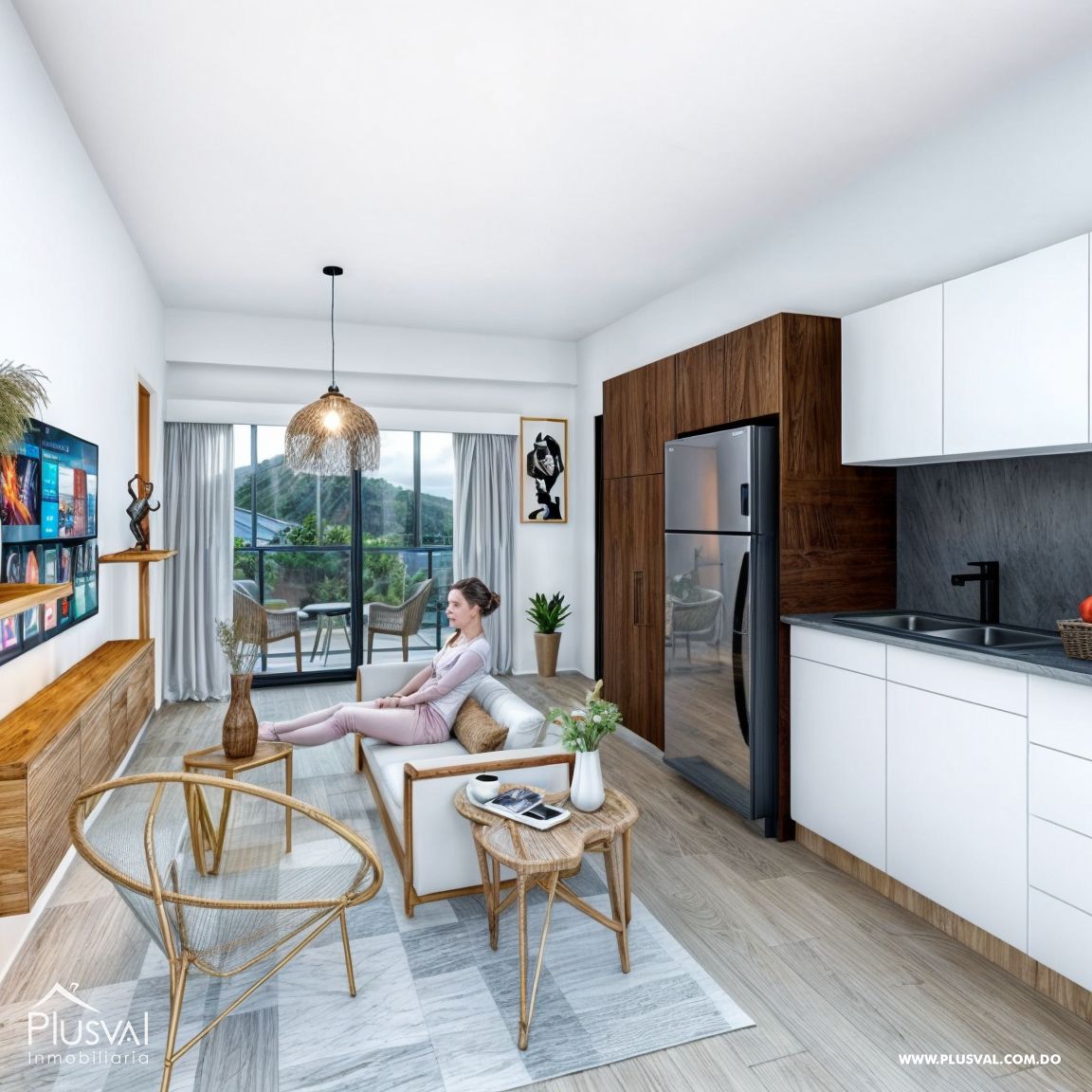 Apartamento en Venta en las Terrenas 364366