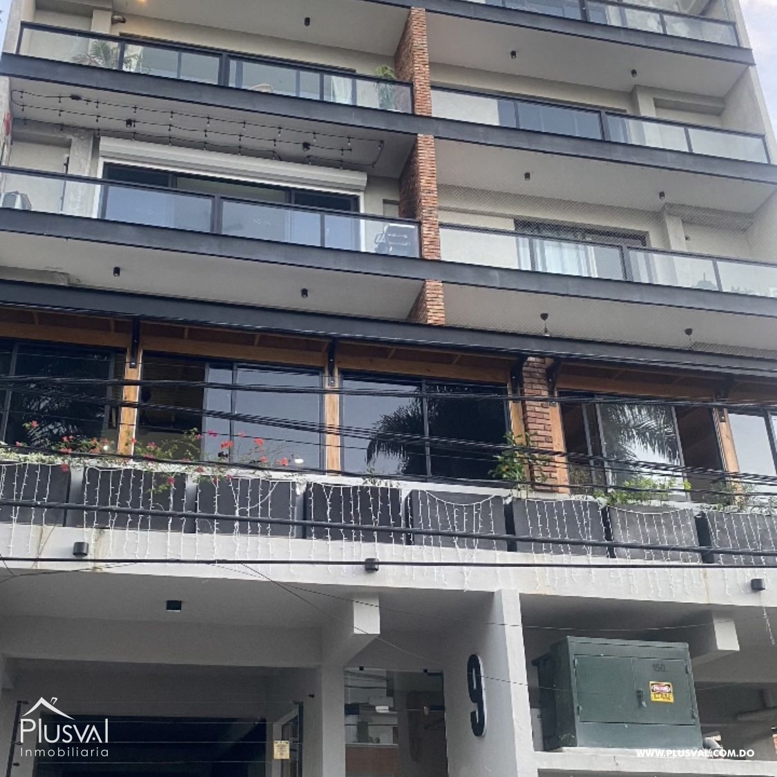 Penthouse Amueblado en venta en arroyo hondo viejo 535627
