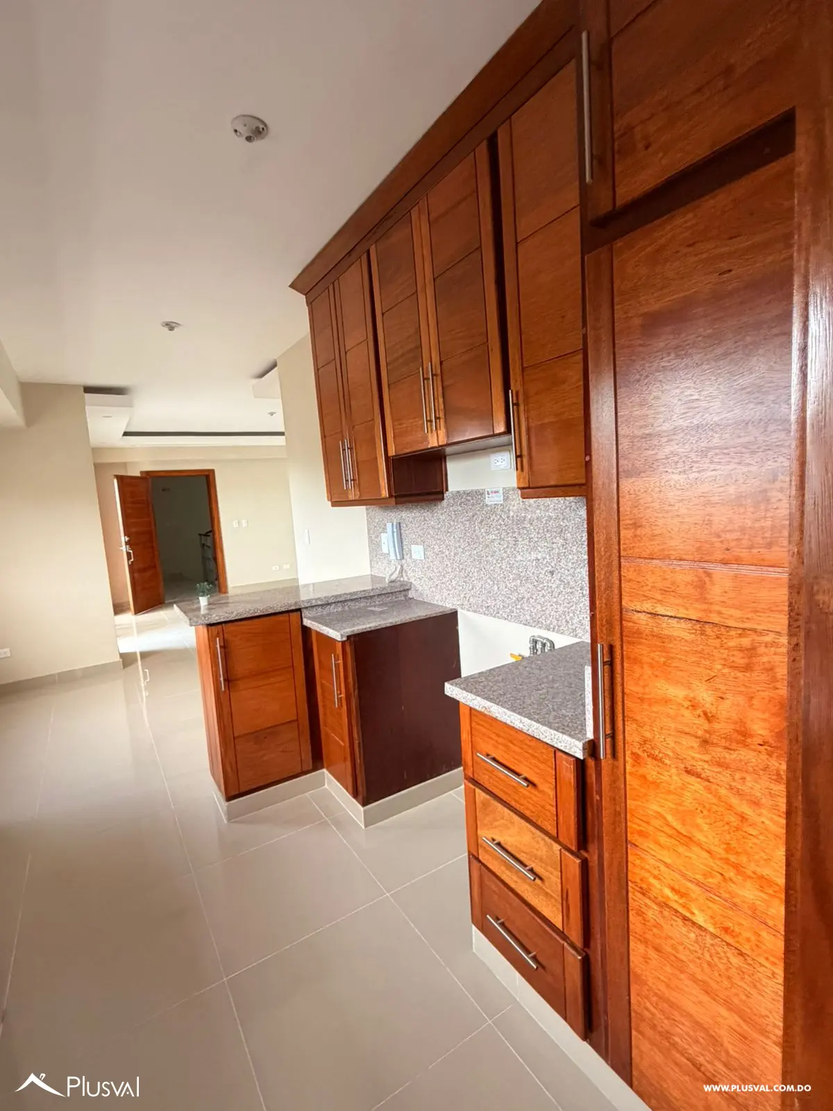 Proyecto de apartamentos en venta en Vista Hermosa 498567