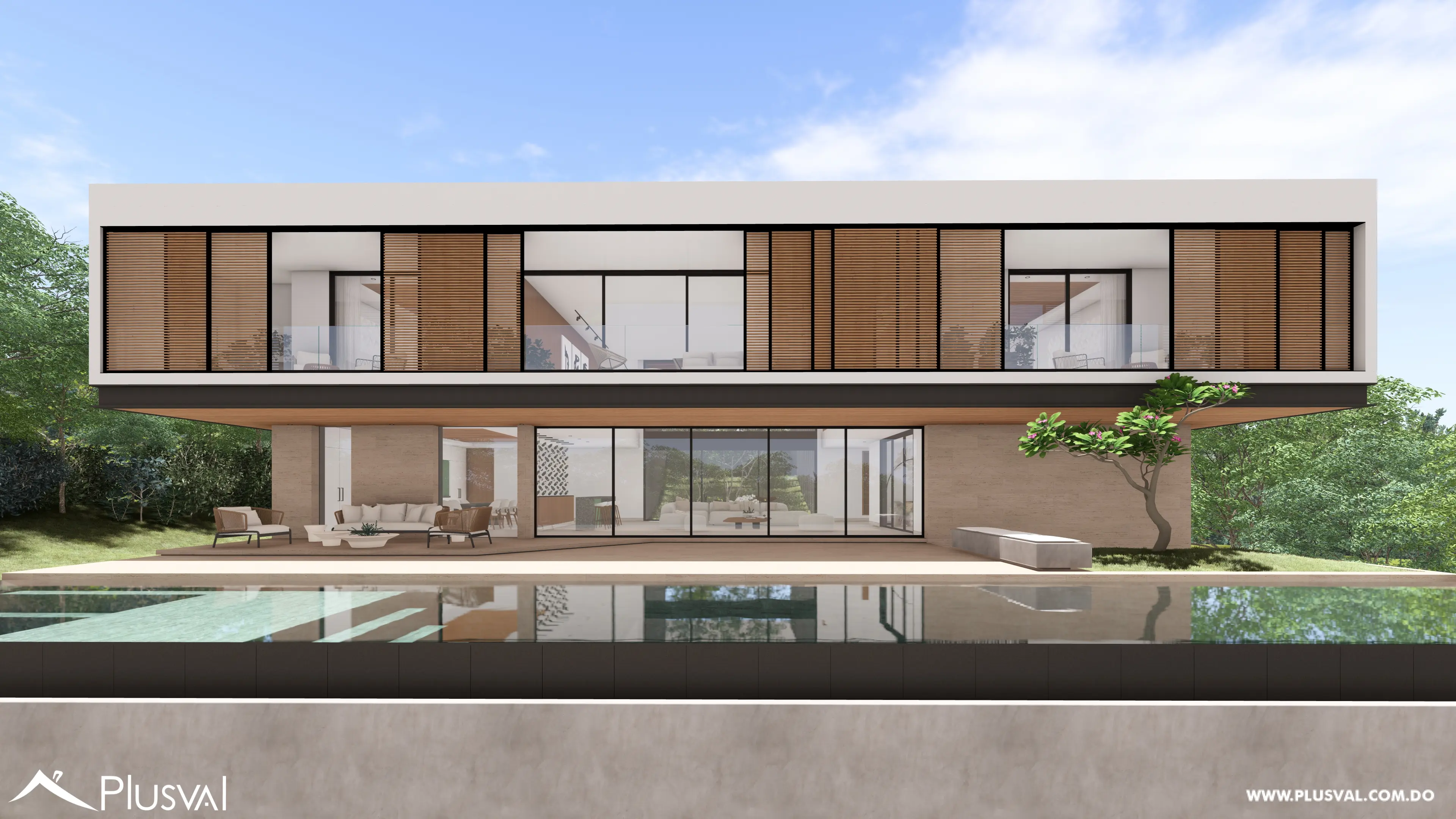 Proyecto de Villa en Cap Cana 472054