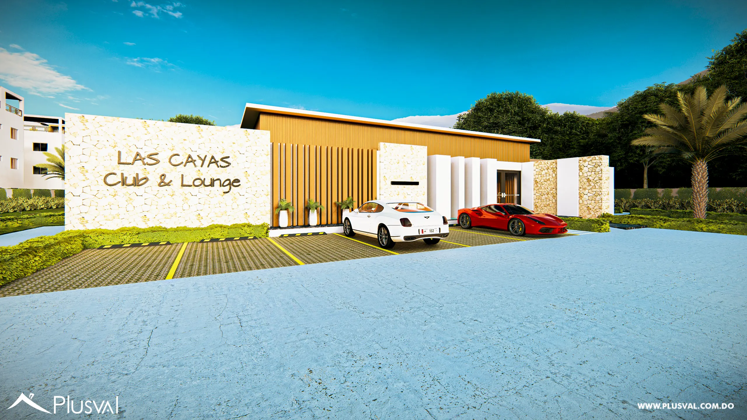 Confort y Elegancia | Casa de 1 Nivel de 3 Habitaciones. M3 Las Cayas at Vista Cana 508269
