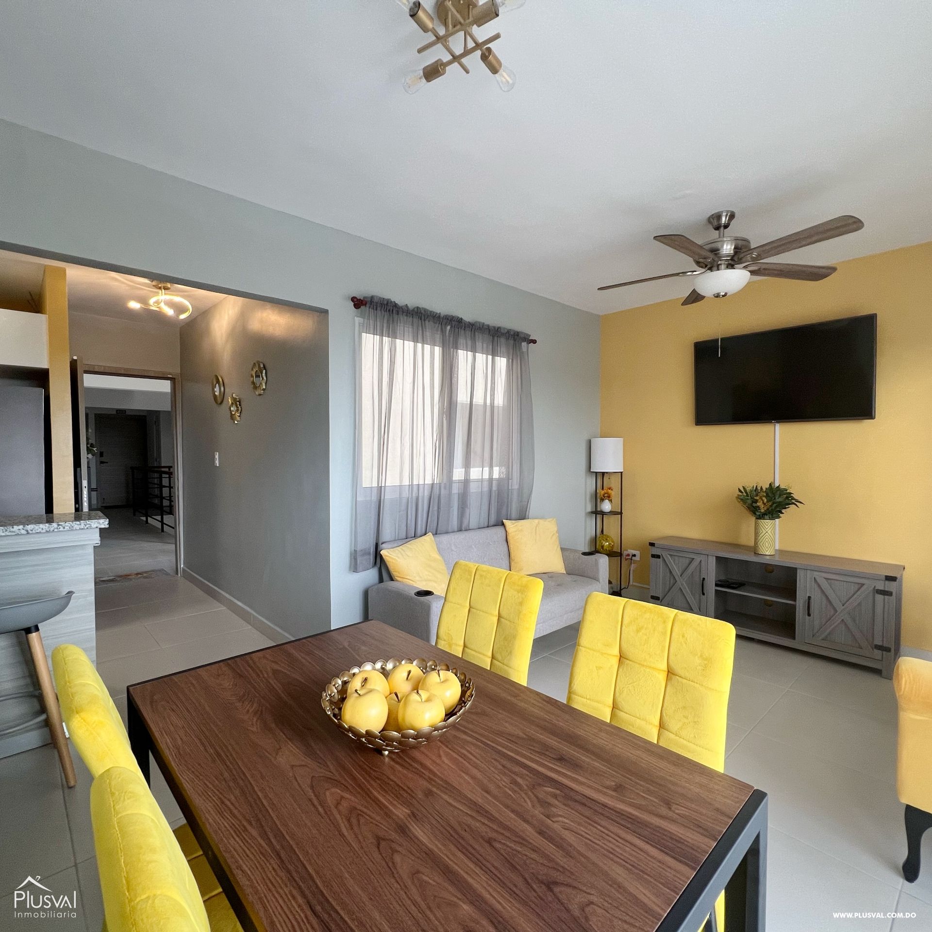 Apartamento a la venta en Crisfer Punta Cana 393703