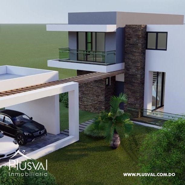 Espectacular Terreno en Venta en Jarabacoa 331661