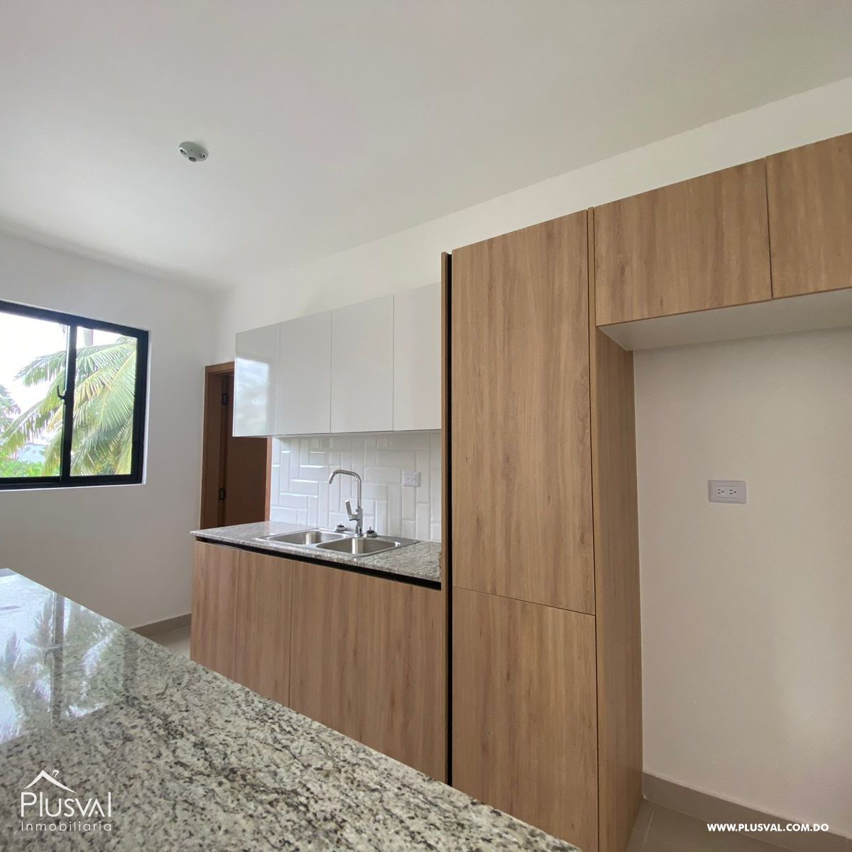 Apartamentos en proyecto con piscina y gazebo 344201