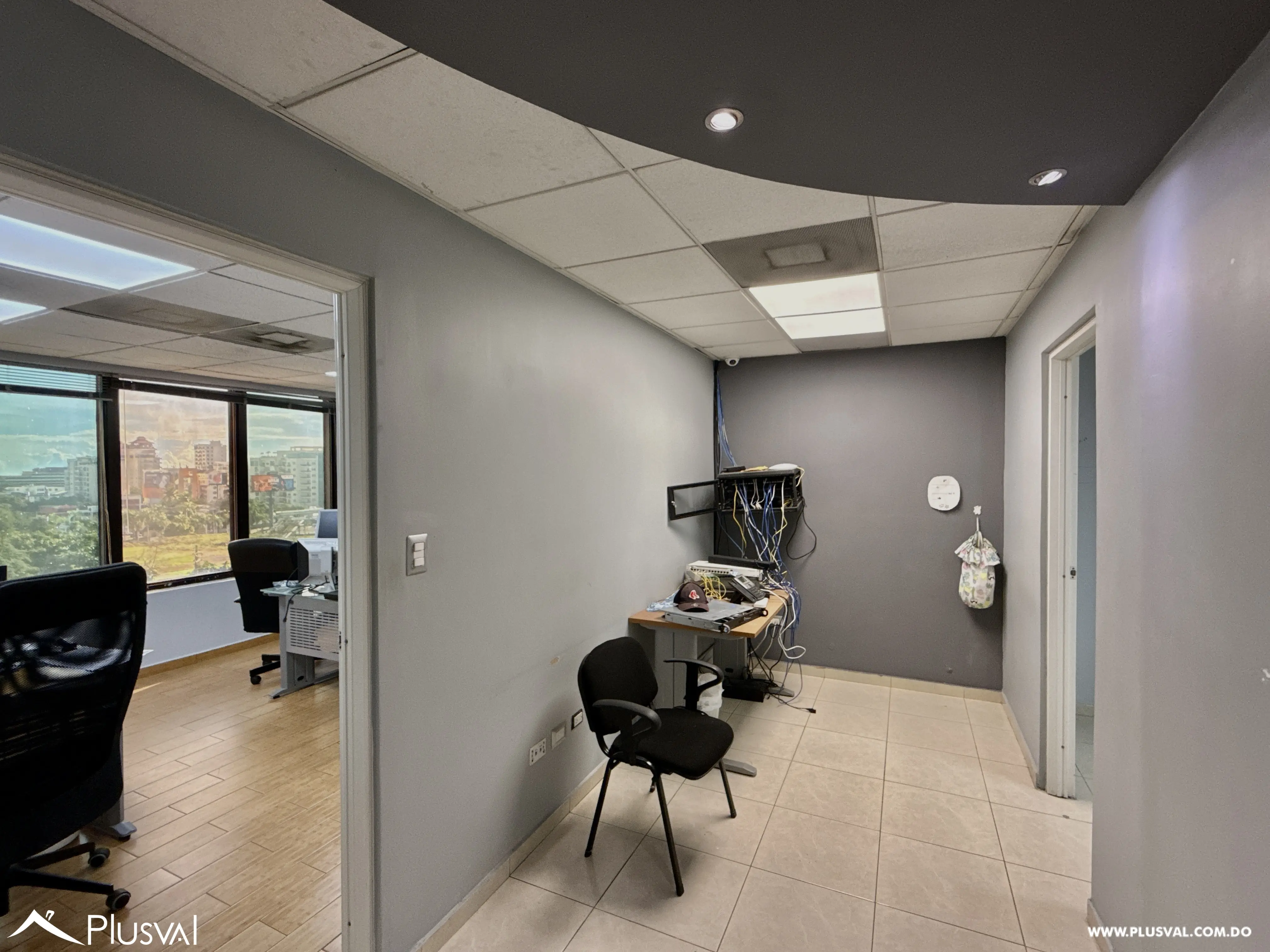 Alquiler de oficinas en Piantini con Vista al Mar y Abundantes Parqueos 482228