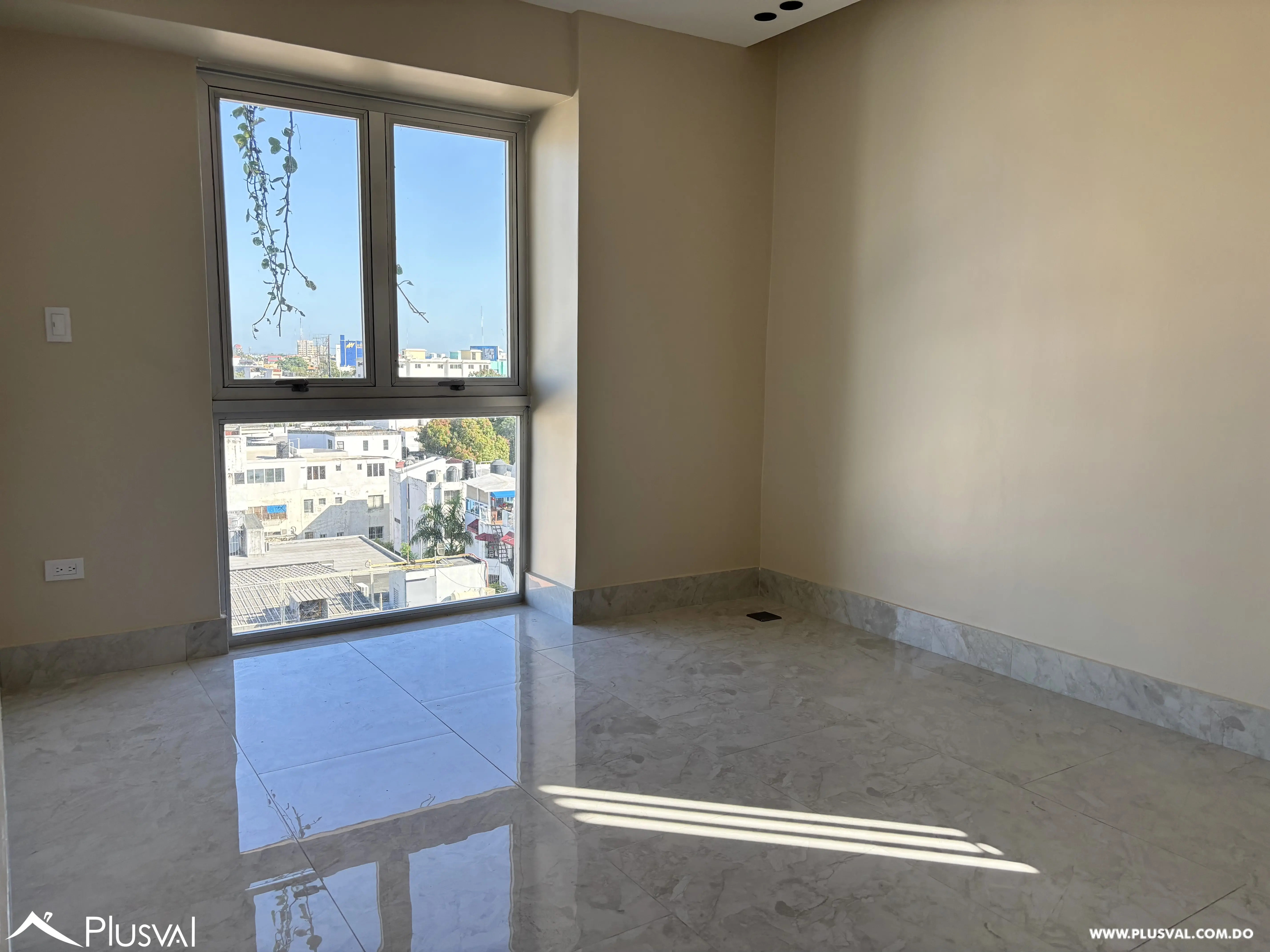 Apartamento en alquiler con línea blanca 486890