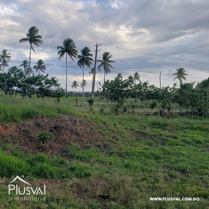 Solar en venta en Sanchez - Samana 362805