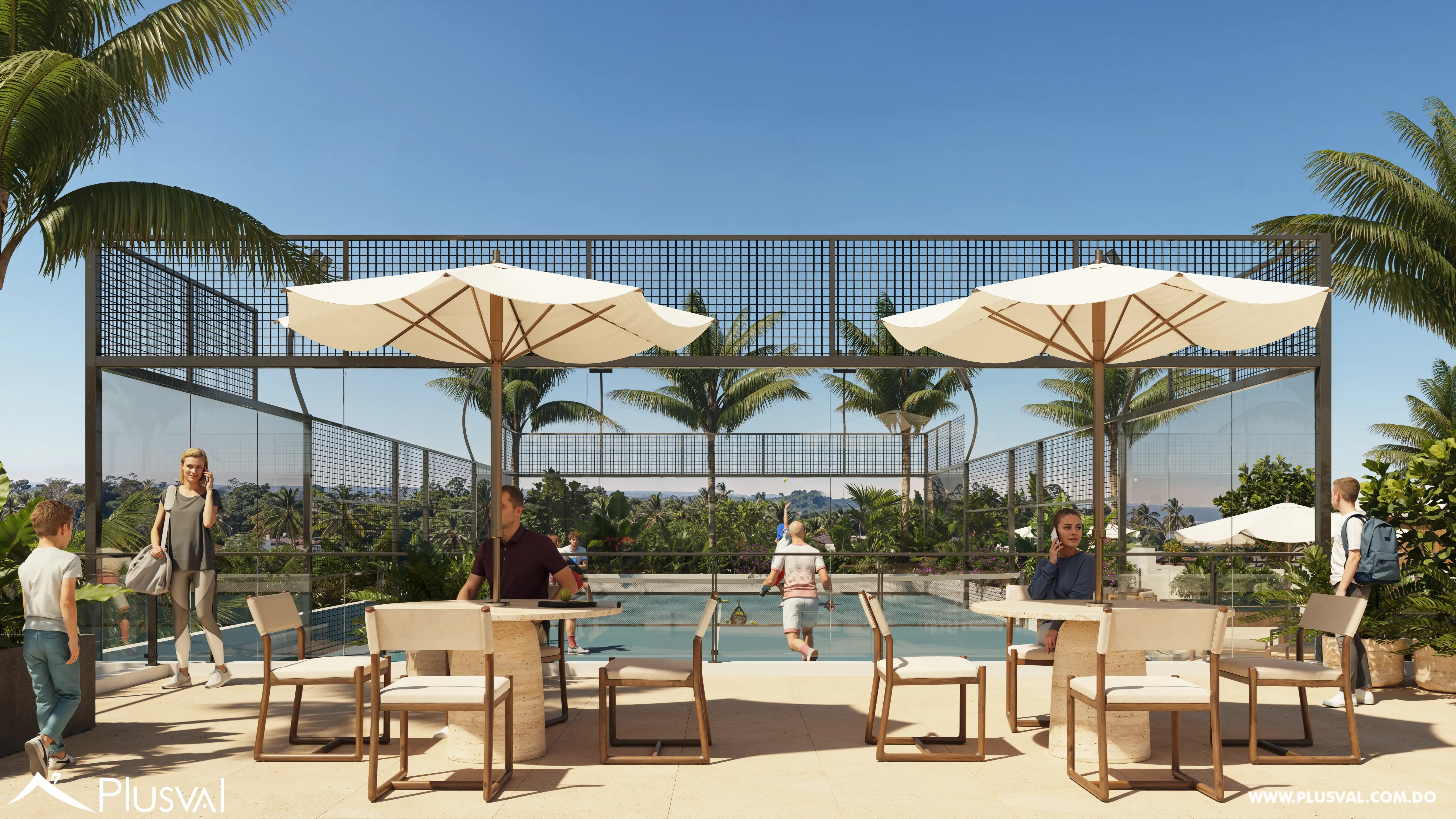 Apartamento en venta en las terrenas 512783