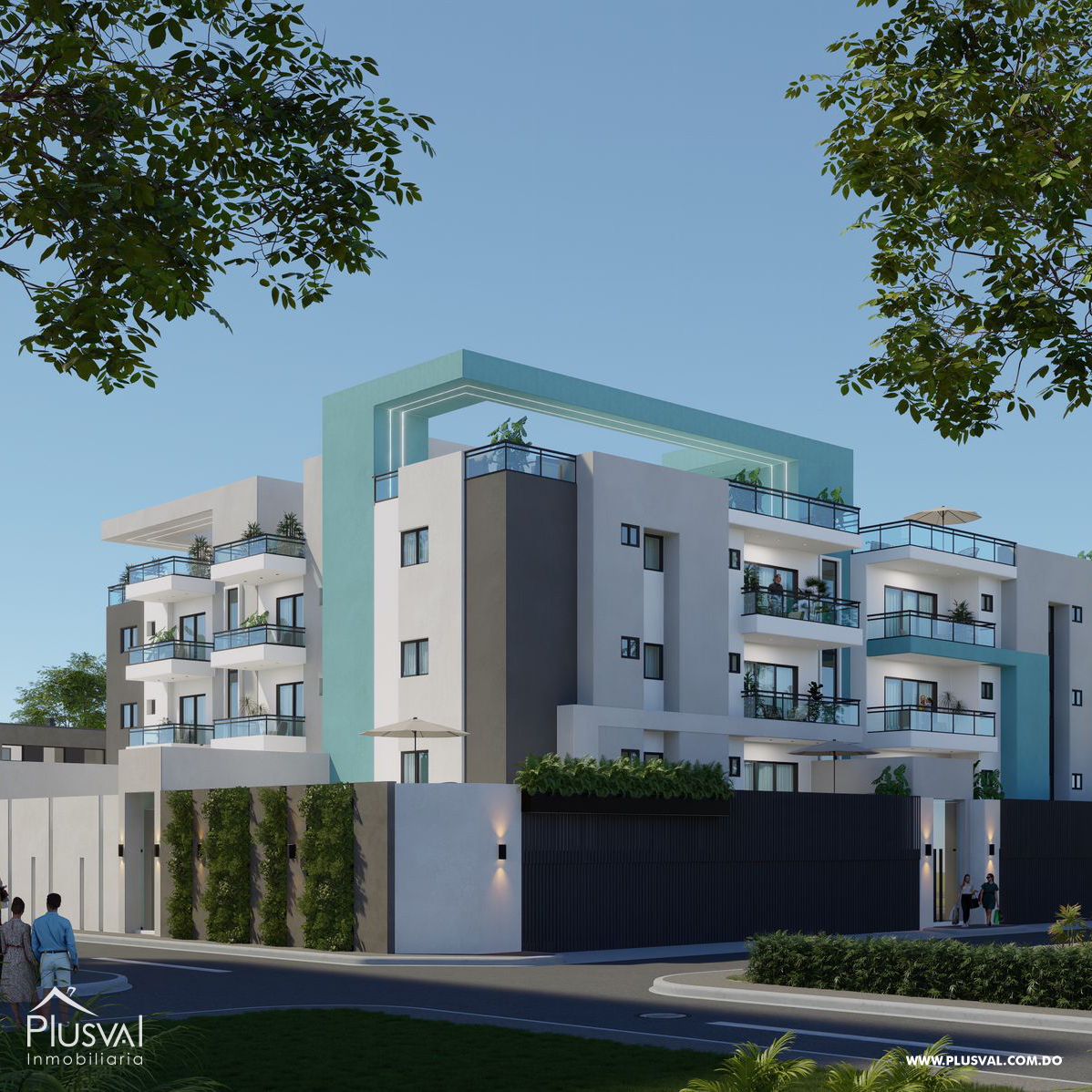Prado Oriental, Torre de 4 Niveles 308801