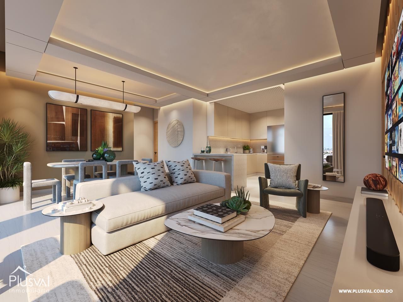 Exclusiva torre de apartamentos en zona céntrica. 484484