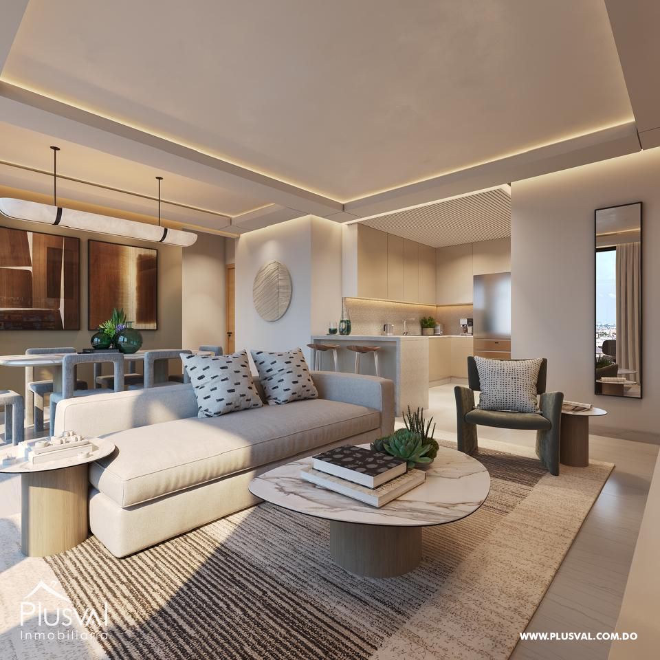 Exclusiva torre de apartamentos en zona céntrica. 484484