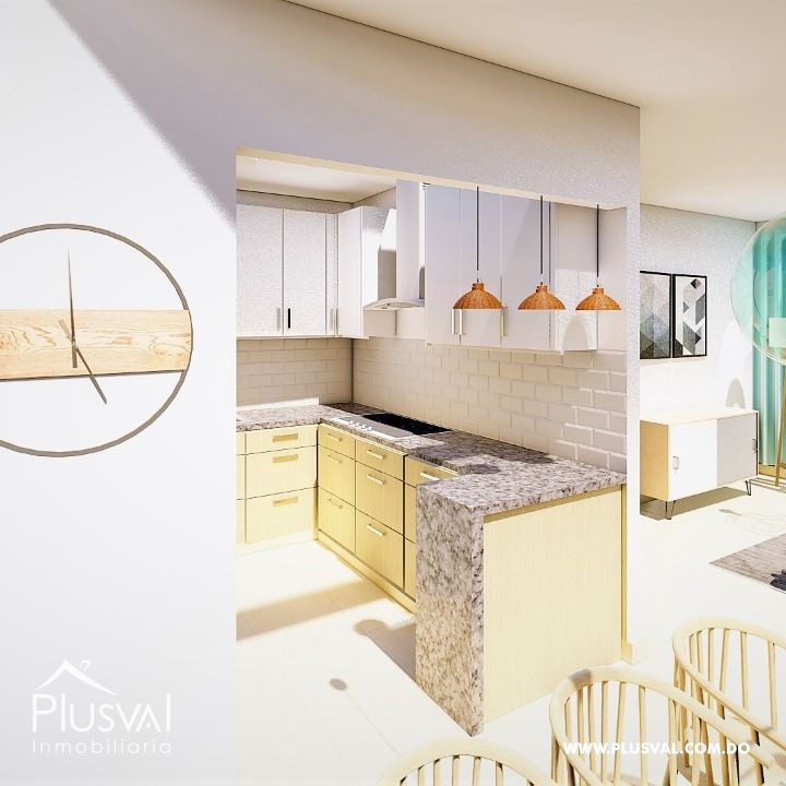Proyecto de 82 apartamentos 237566