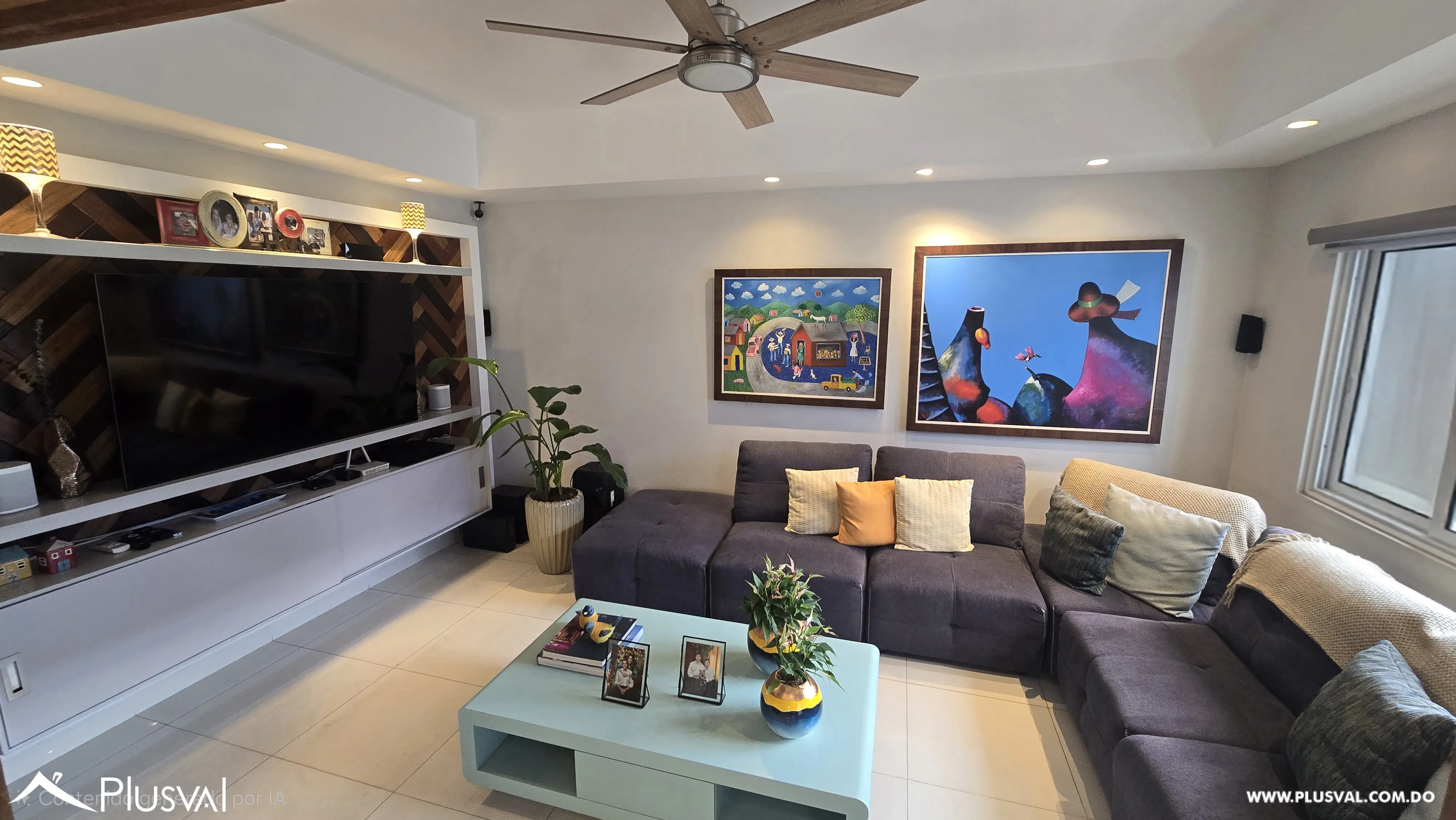 Apartamento en Venta en Arroyo Hondo Viejo 495802