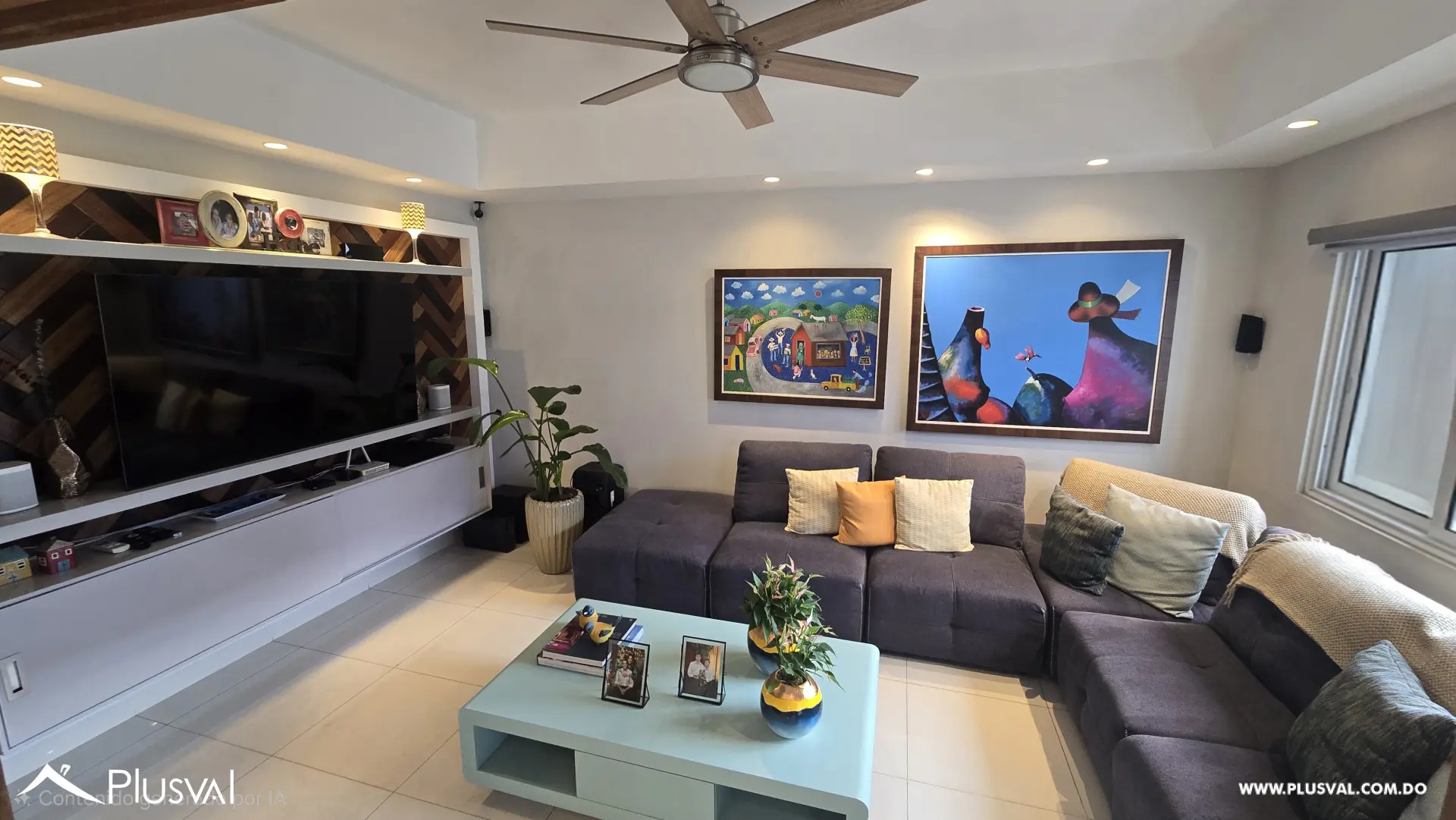 Apartamento en Venta en Arroyo Hondo Viejo 495802