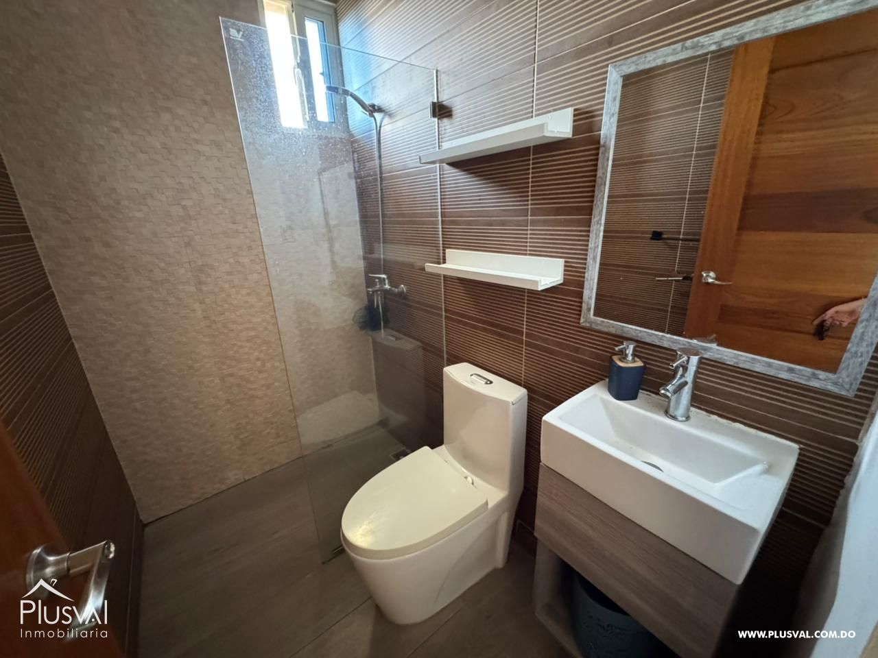 Apartamento Amueblado en Alquiler en El Paraíso 477696