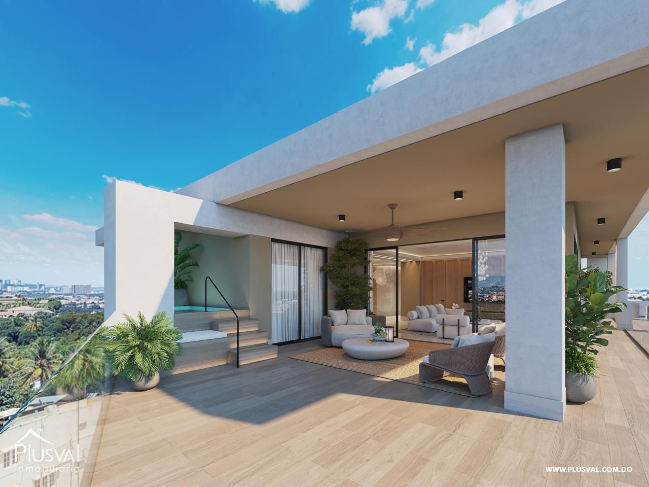 Exclusiva torre de apartamentos en zona céntrica. 484481