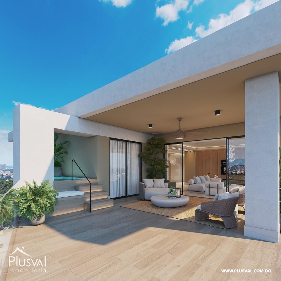 Exclusiva torre de apartamentos en zona céntrica. 484481