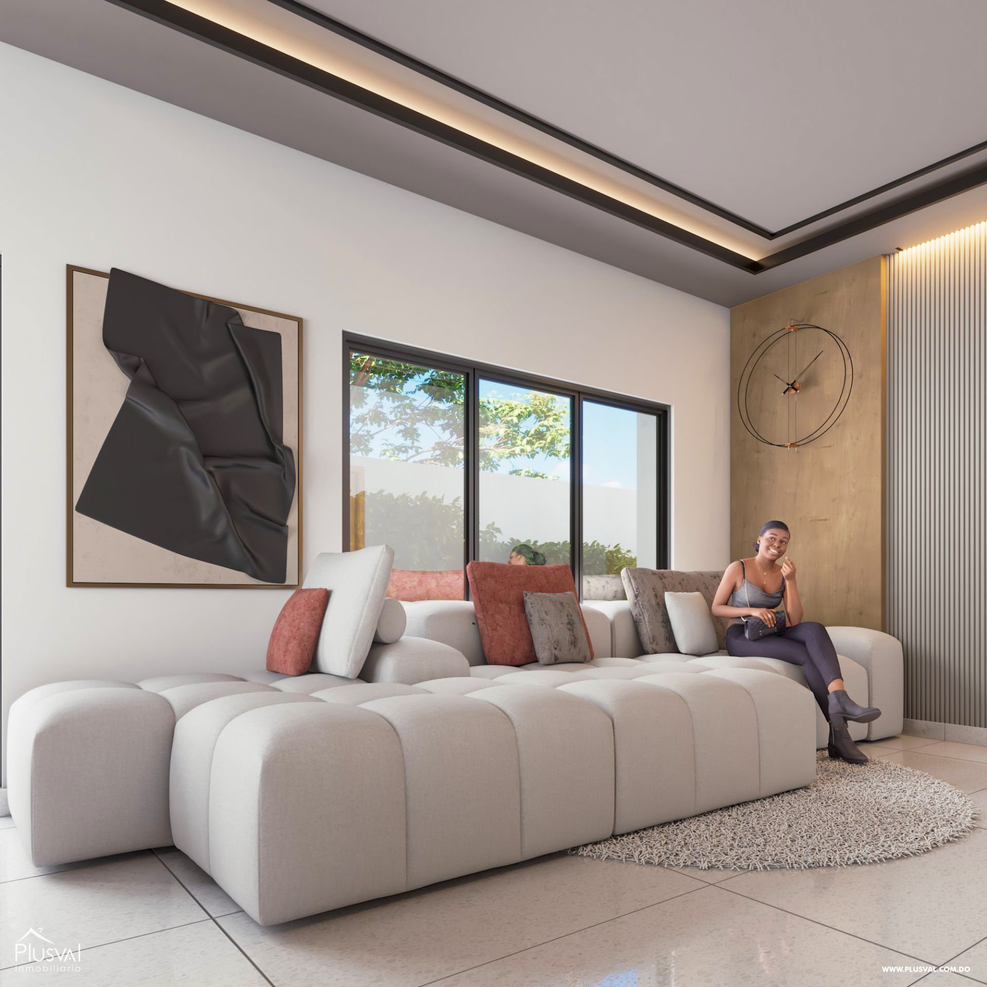 Casa en venta en Brisas de Punta Cana 470711
