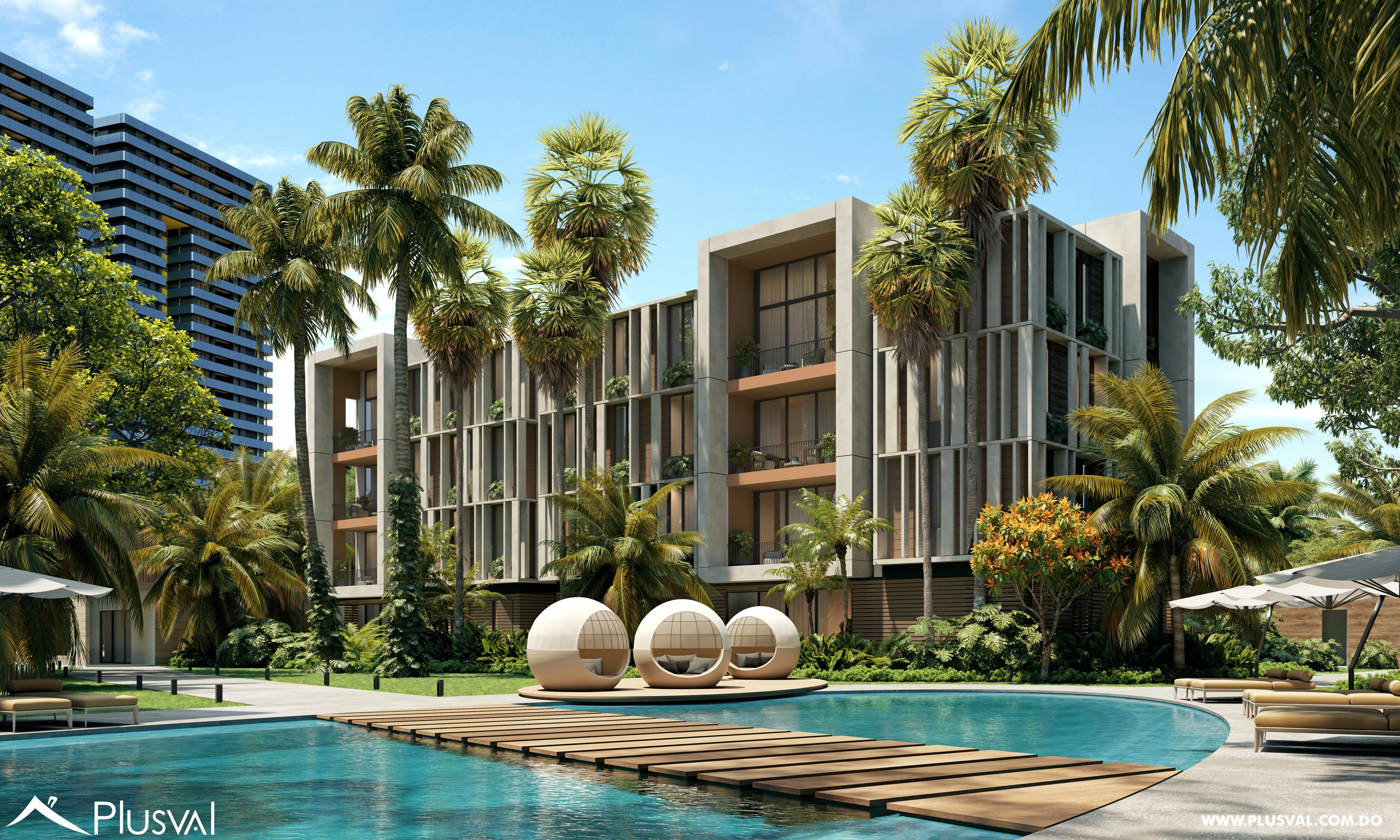 Se vende apartamentos turísticos en Juan Dolio 496367