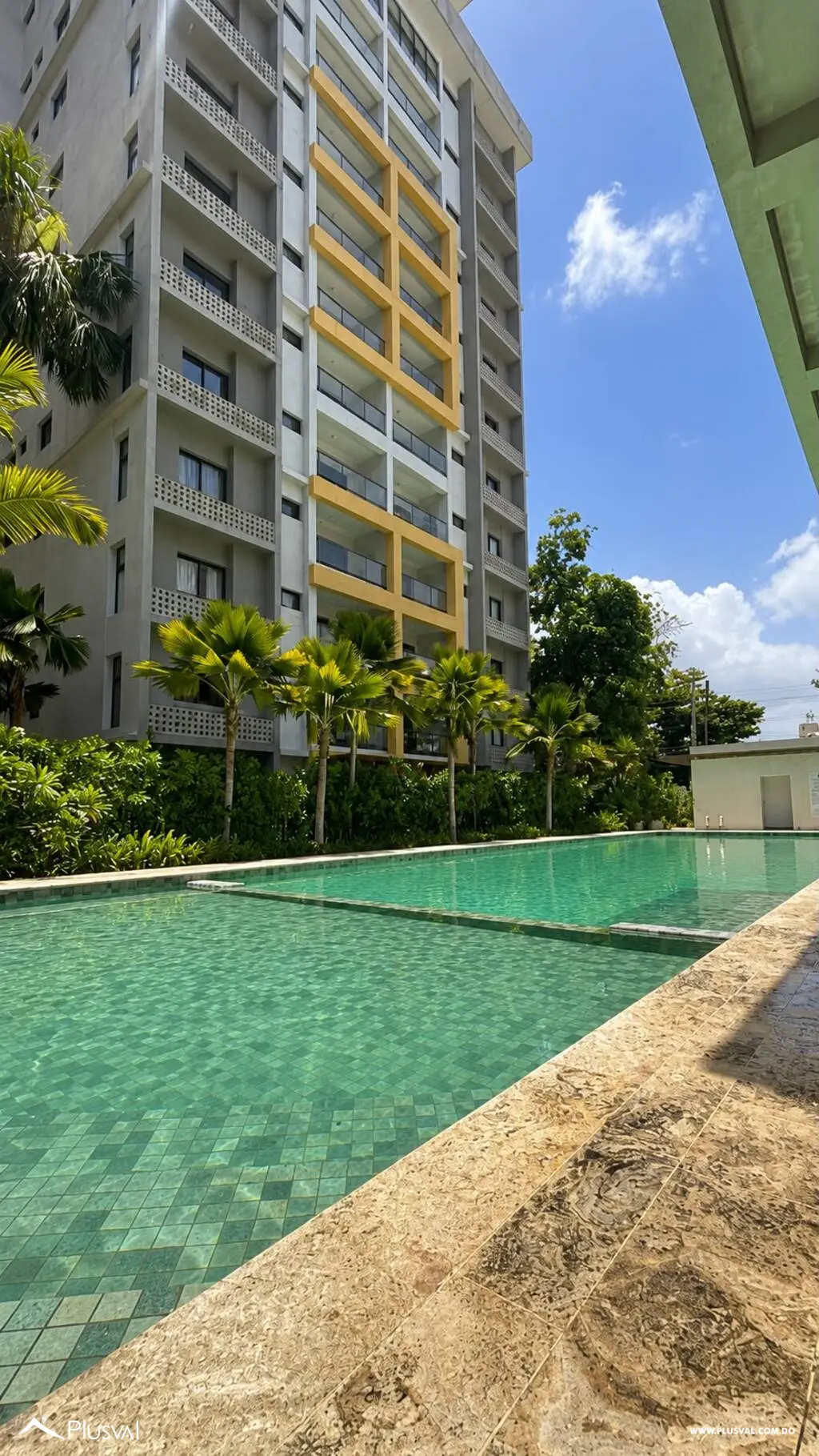 Apartamento Premium en Alquiler con Espectacular Vista al Mar | Distrito Nacional 517909