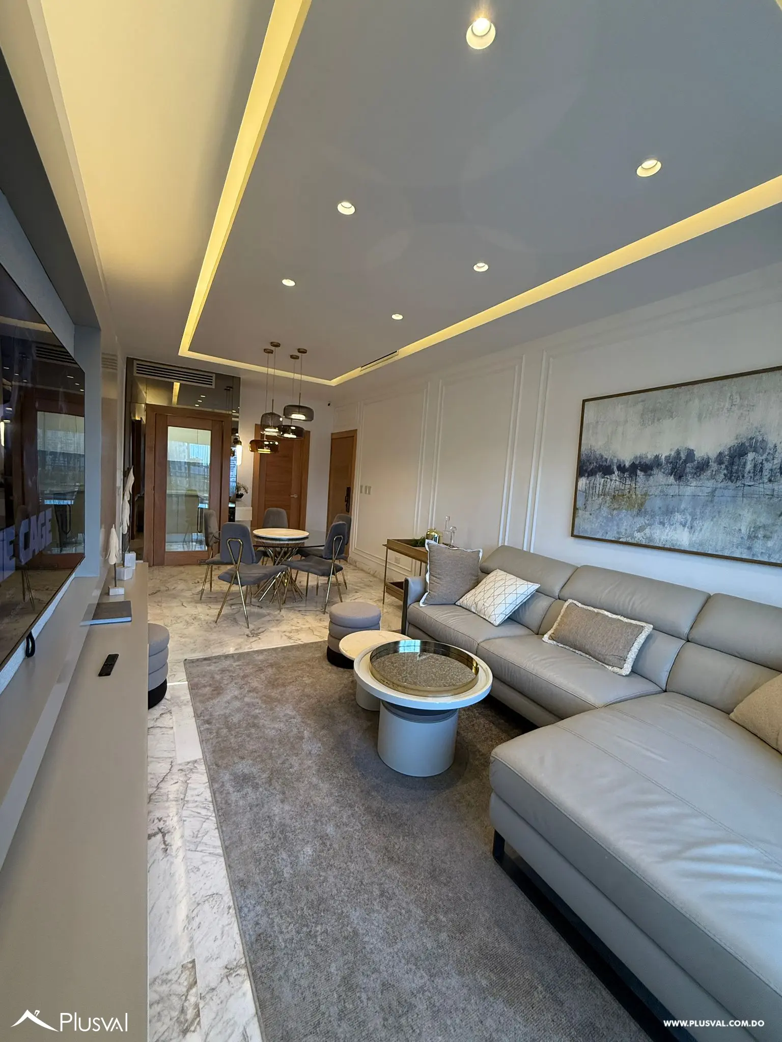 SE ALQUILA APARTAMENTO AMUEBLADO – ENS. PARAÍSO 458468
