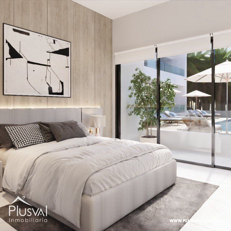 Moderno Apartamento ubicado en Pueblo Bávaro 430460