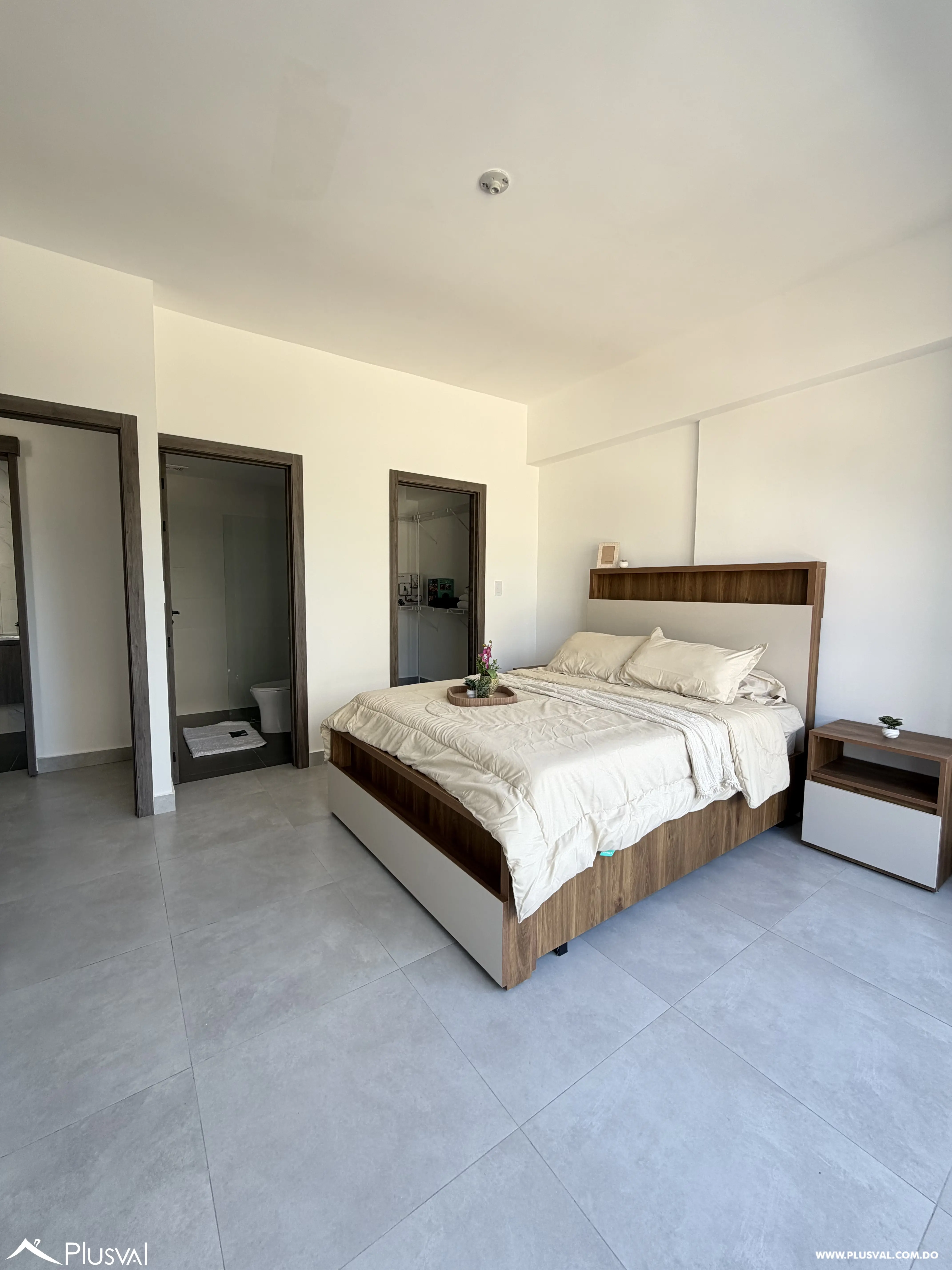 Hermoso apartamento en alquiler en Naco 509972