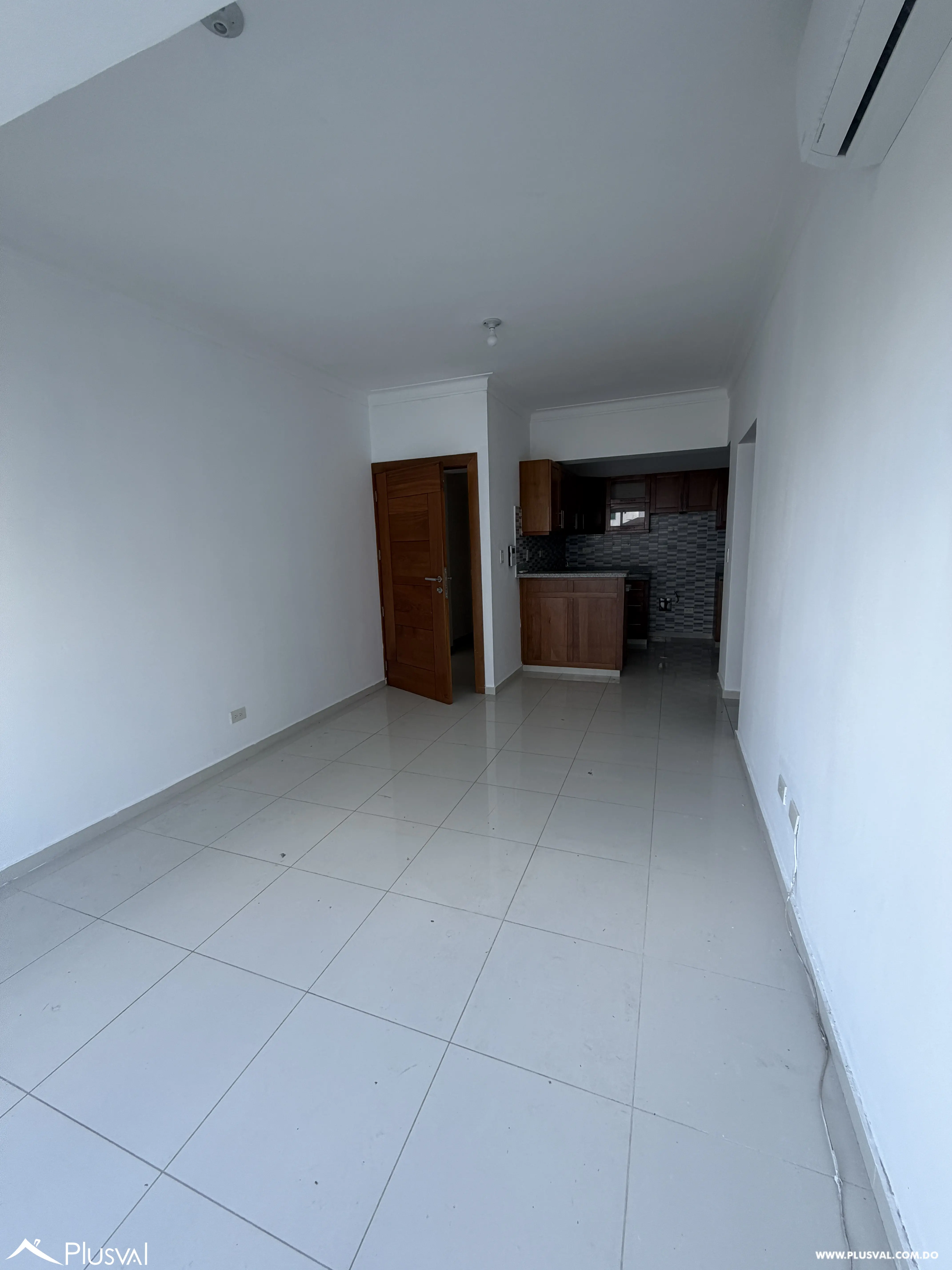 Apartamento en alquiler de 1 habitación. 464731