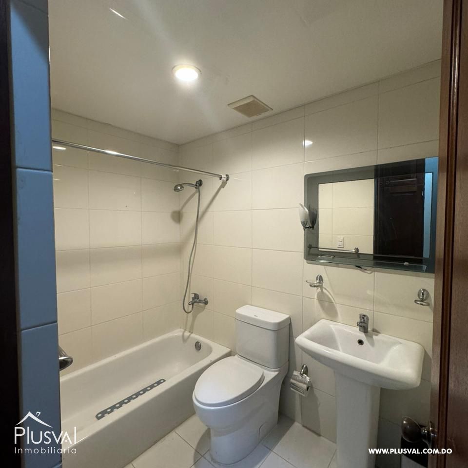 Apartamento en Alquiler en Renacimiento 319512
