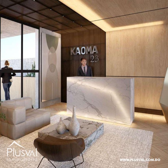 Apartamento en venta en el exclusivo sector de Bella Vista 366618