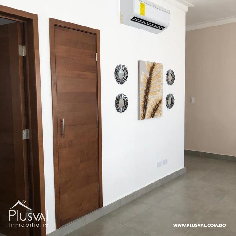 Apartamento en alquiler amueblado en Serralles 195085